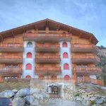 Апартаменты Chateau Rocailles 16 A Avec Vue Sur Les Alpes