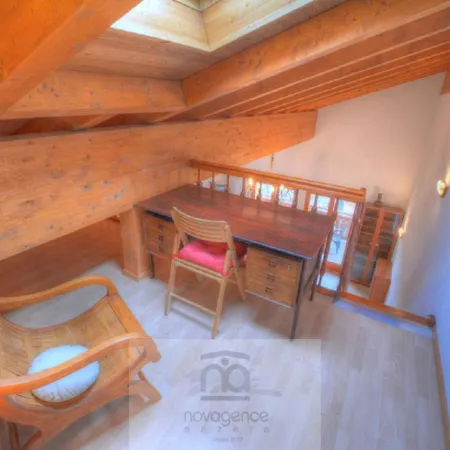 Chateau Rocailles 16 A Avec Vue Sur Les Alpes *