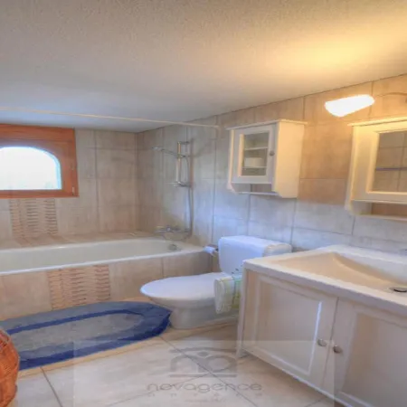 Chateau Rocailles 16 A Avec Vue Sur Les Alpes Apartament Anzère