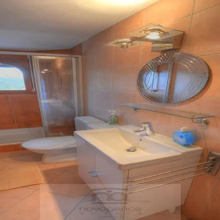 Chateau Rocailles 16 A Avec Vue Sur Les Alpes Anzère