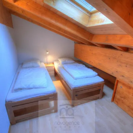 Chateau Rocailles 16 A Avec Vue Sur Les Alpes * Anzère