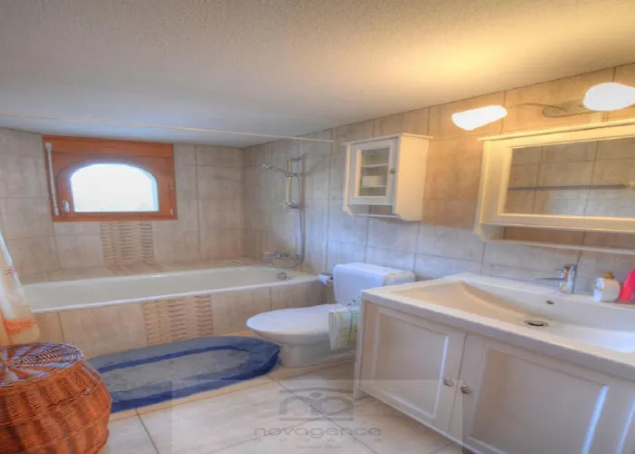 Chateau Rocailles 16 A Avec Vue Sur Les Alpes Apartament Anzère