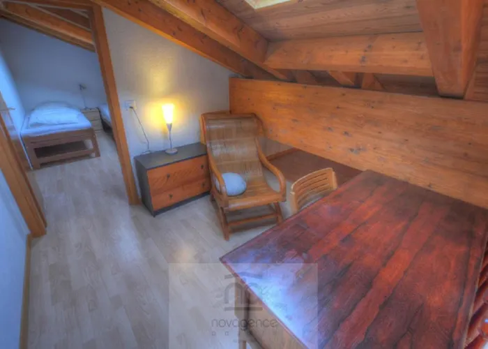 Chateau Rocailles 16 A Avec Vue Sur Les Alpes *